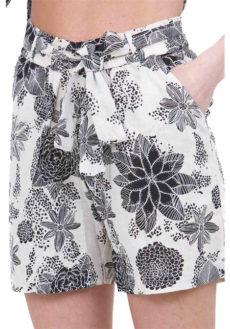  STELLA FOREST | Shorts | CORALIE-E26SH002ECRU